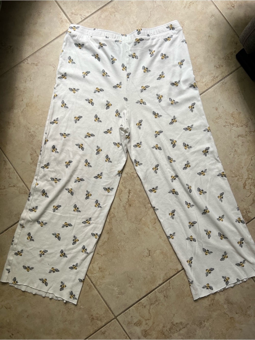 ‼️EUC: Burt’s Bees Women’s Lounge Pants - M - Picture 2 of 4